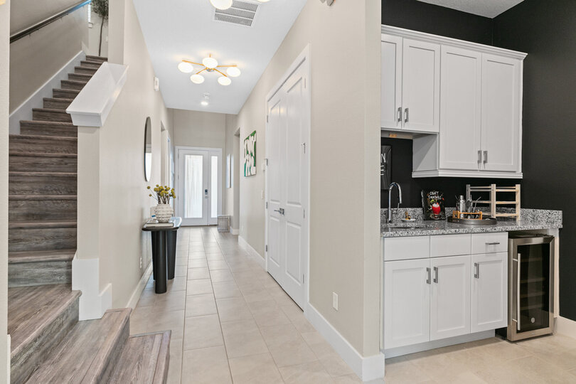 Orlando Oasis: Villa mit 8 Schlafzimmern, 6610
