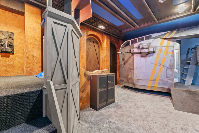 Orlando Oasis: Villa mit 8 Schlafzimmern, 6610