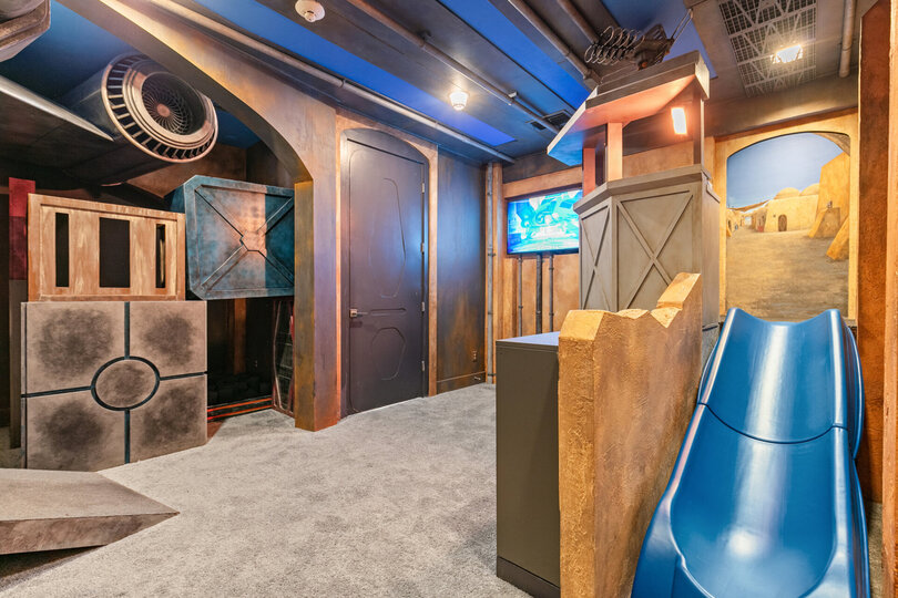 Orlando Oasis: Villa mit 8 Schlafzimmern, 6610