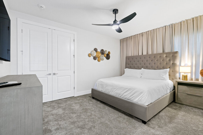 Orlando Oasis: Villa mit 8 Schlafzimmern, 6610