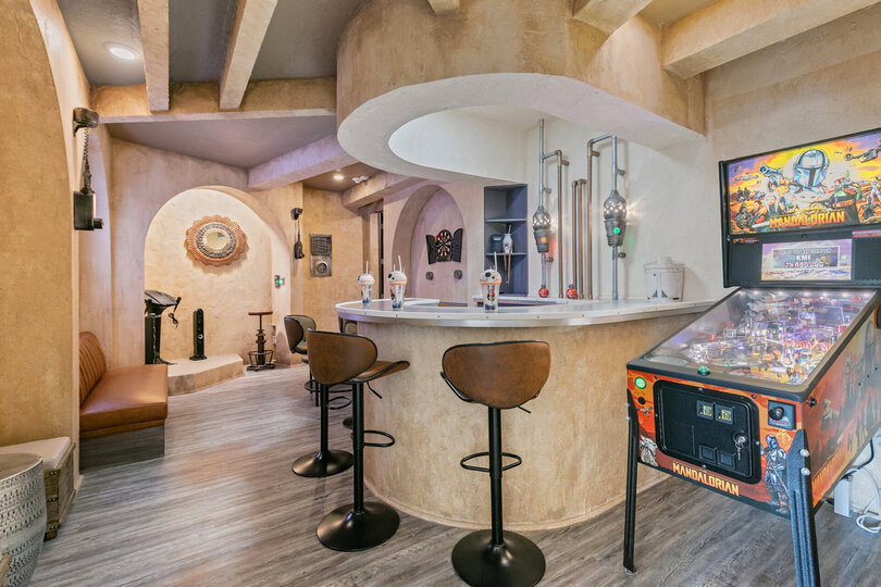 Orlando Oasis: Villa mit 8 Schlafzimmern, 6610