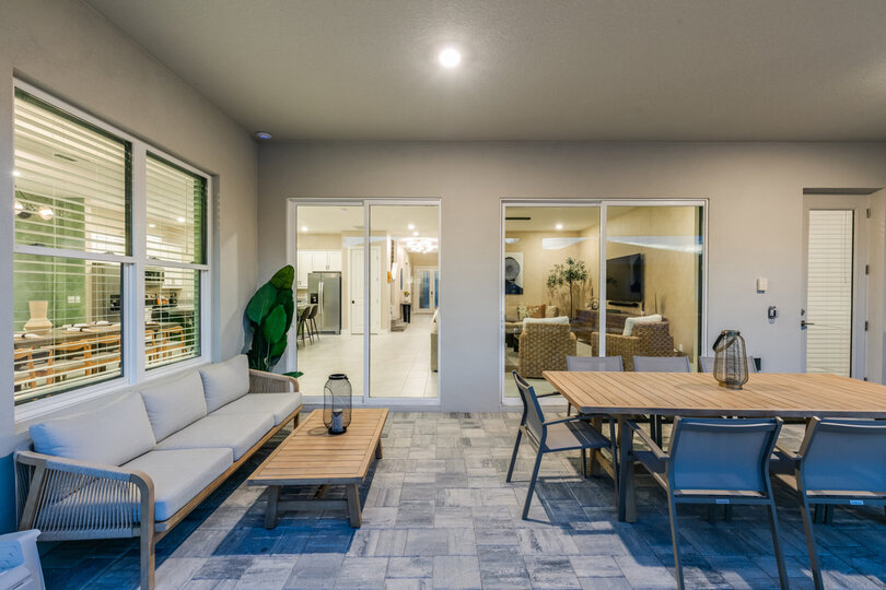 Orlando Oasis: Villa mit 8 Schlafzimmern, 6610