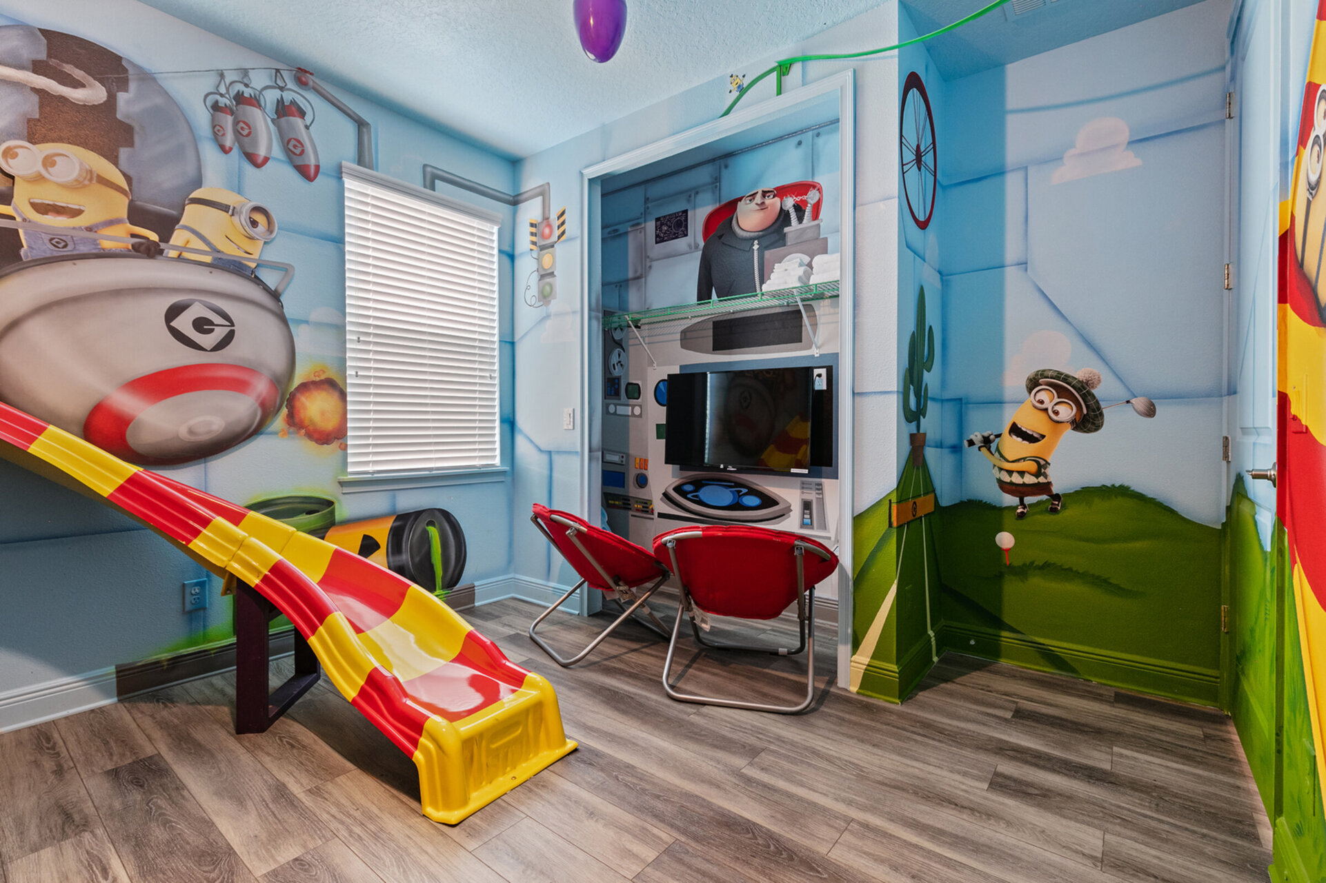 Orlandos Schönstes: 13-Bett-Villa zu vermieten, 6611
