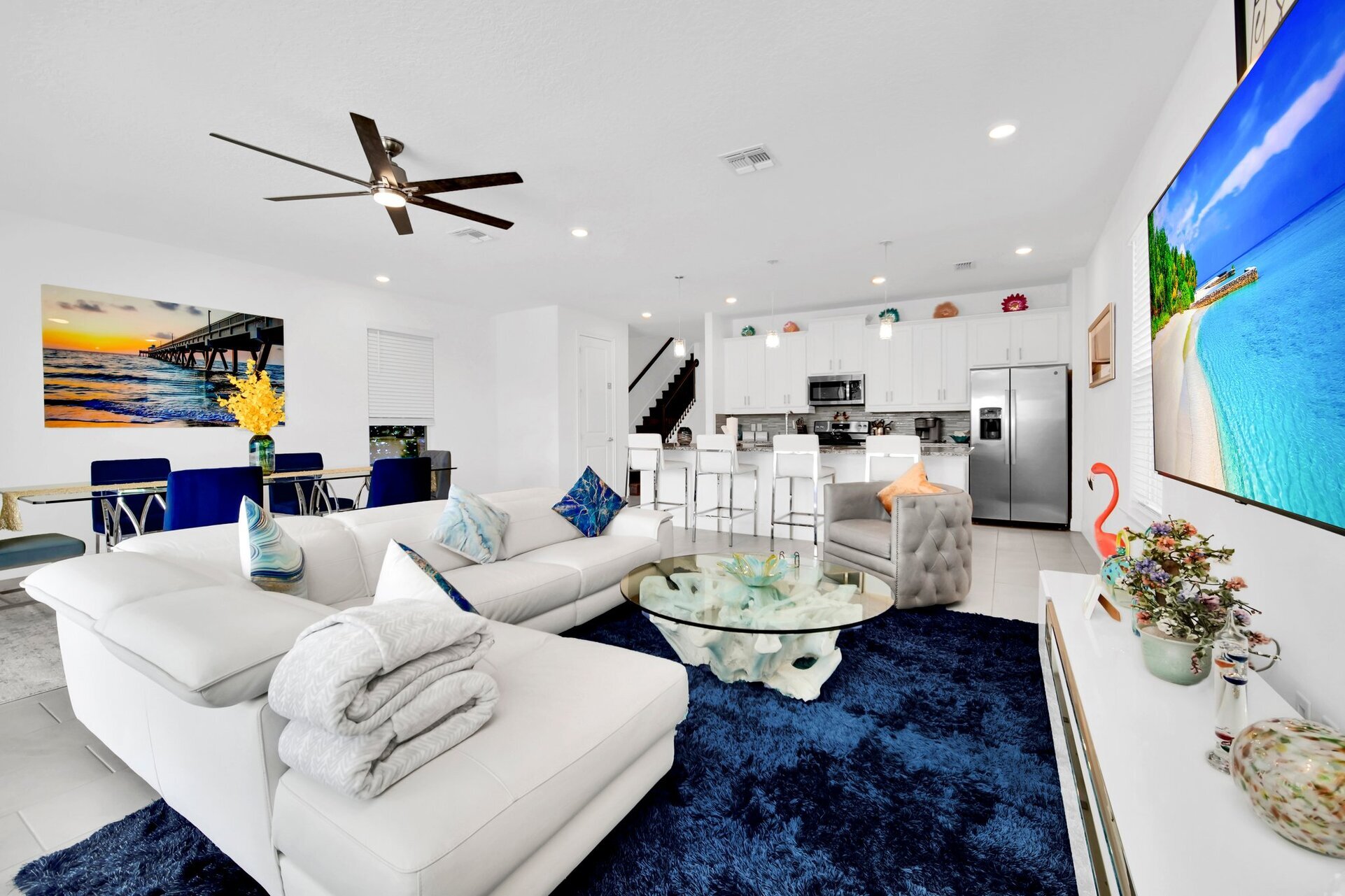 Elegante 4-Schlafzimmer-Oase in Orlando, 6613