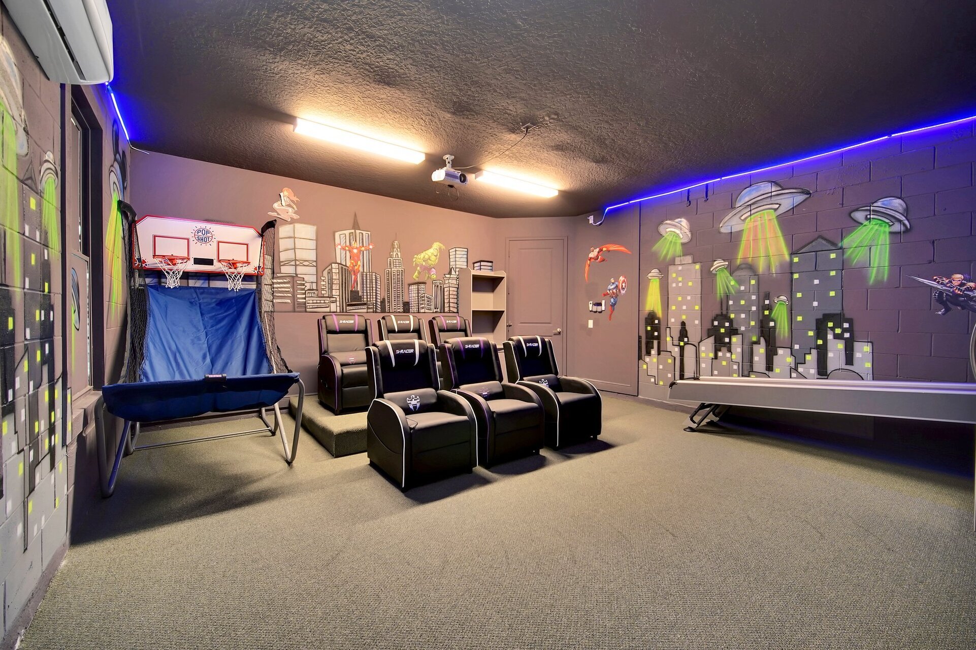 Elegante 4-Schlafzimmer-Oase in Orlando, 6613