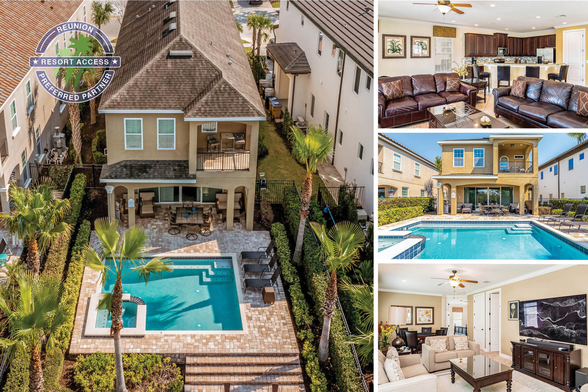Orlando Magic: 5 BR Villa Dream, 6614
