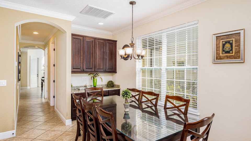 Orlando Magic: 5 BR Villa Dream, 6614