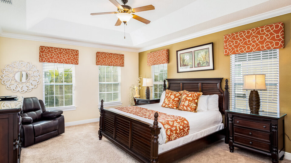 Orlando Magic: 5 BR Villa Dream, 6614