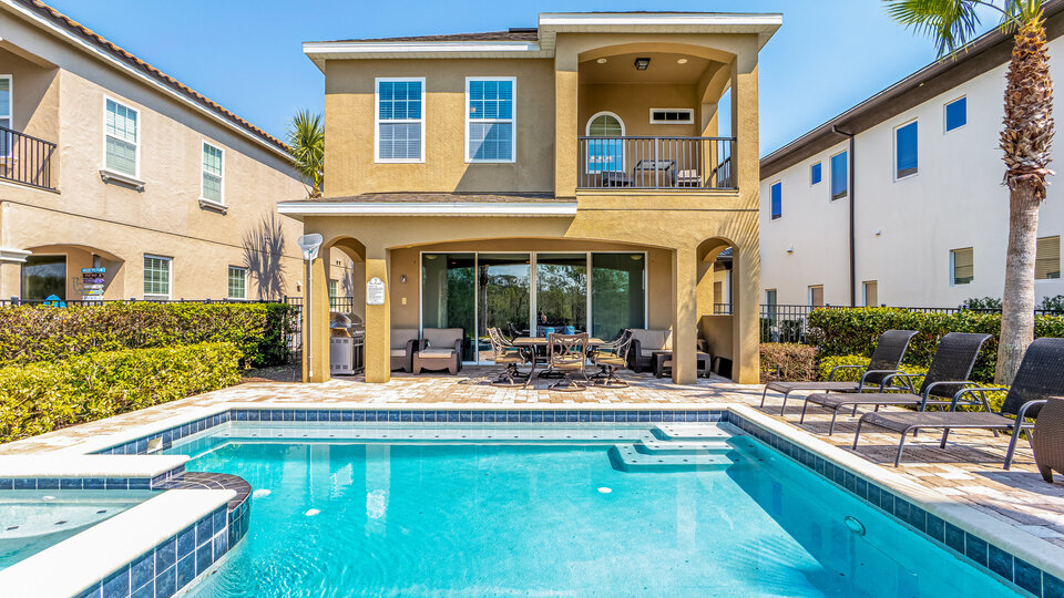 Orlando Magic: 5 BR Villa Dream, 6614