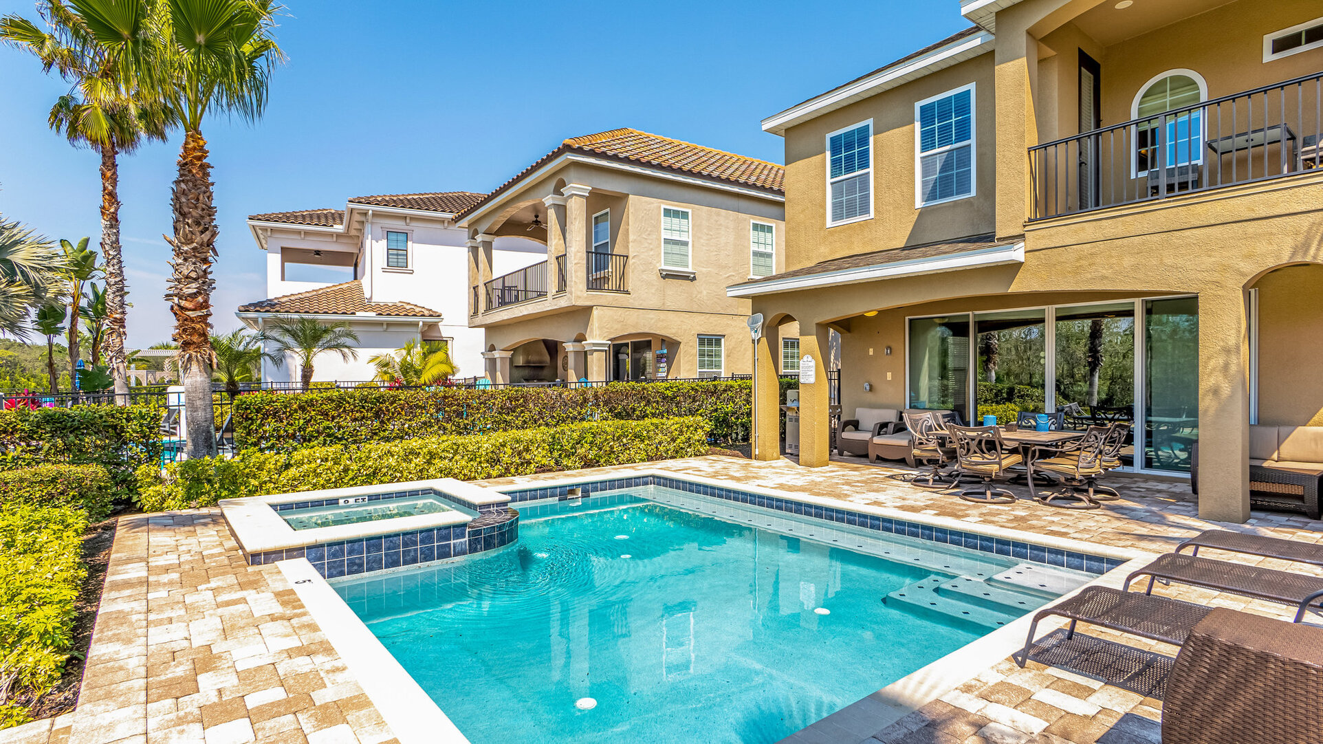 Orlando Magic: 5 BR Villa Dream, 6614