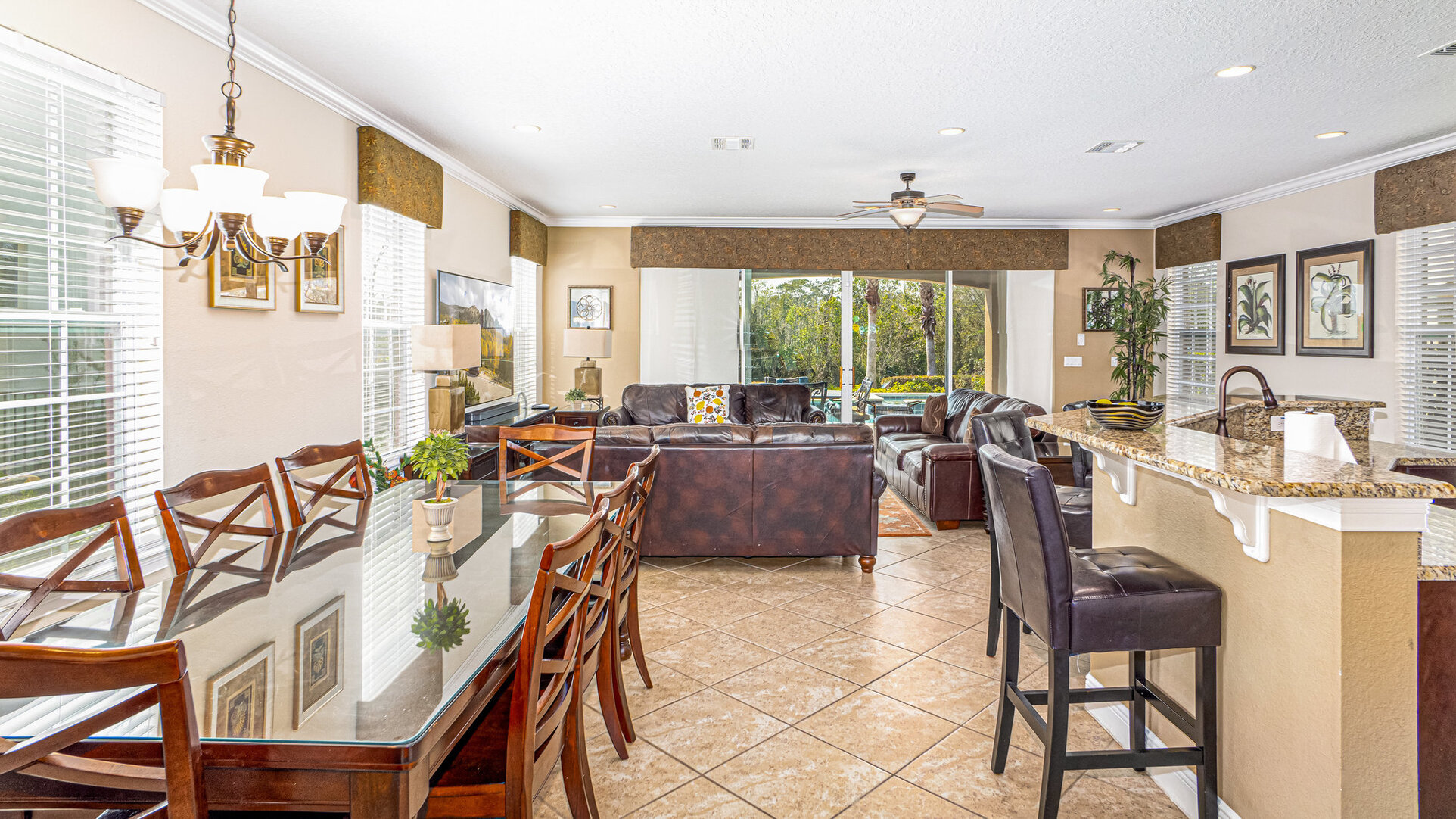 Orlando Magic: 5 BR Villa Dream, 6614