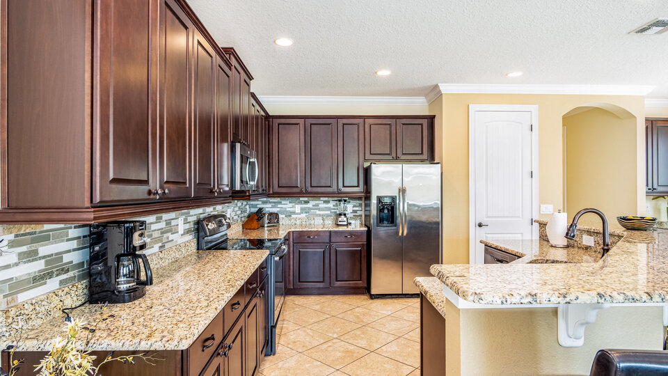 Orlando Magic: 5 BR Villa Dream, 6614