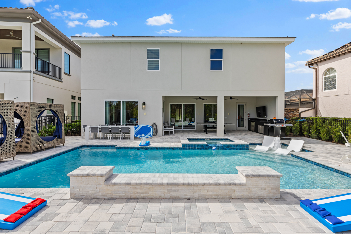 Orlandos verstecktes Juwel Villa, Orlando Villa 6616