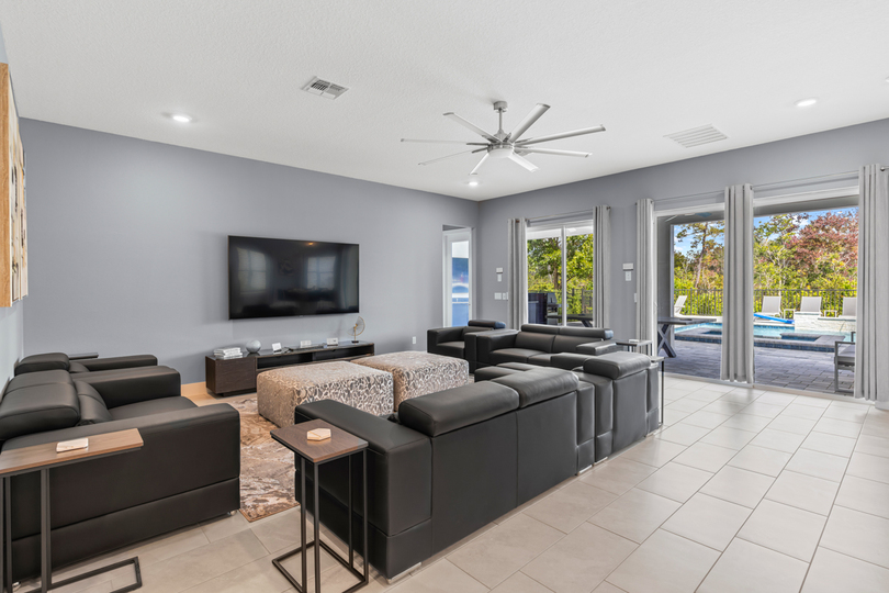 Orlandos verstecktes Juwel Villa, Orlando Villa 6616