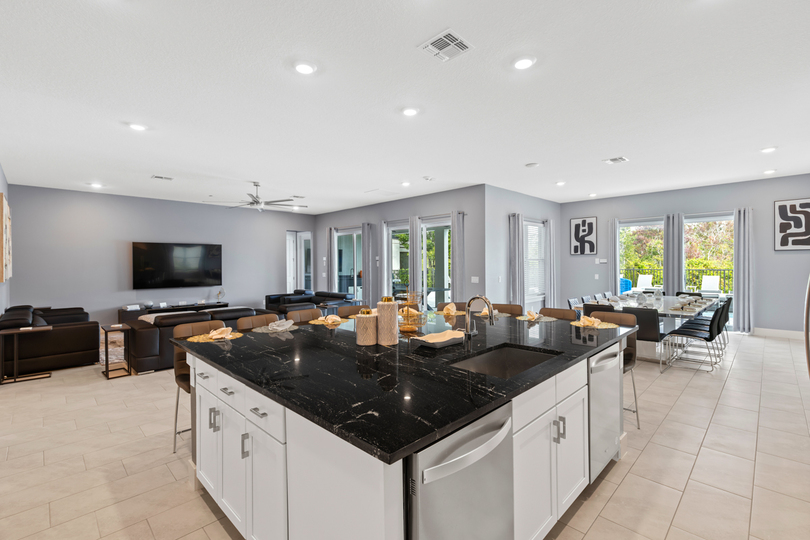 Orlandos verstecktes Juwel Villa, Orlando Villa 6616