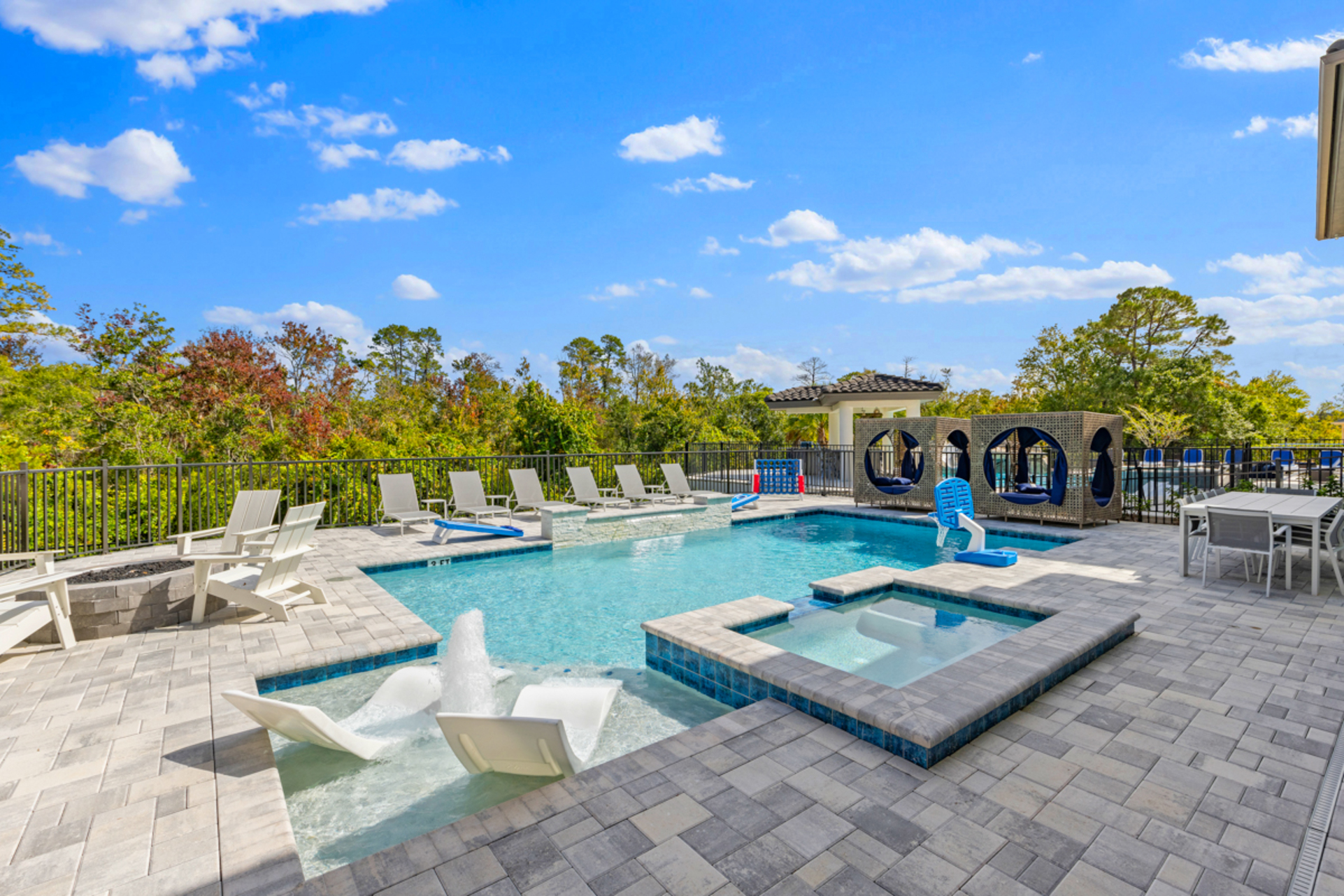 Orlandos verstecktes Juwel Villa, Orlando Villa 6616