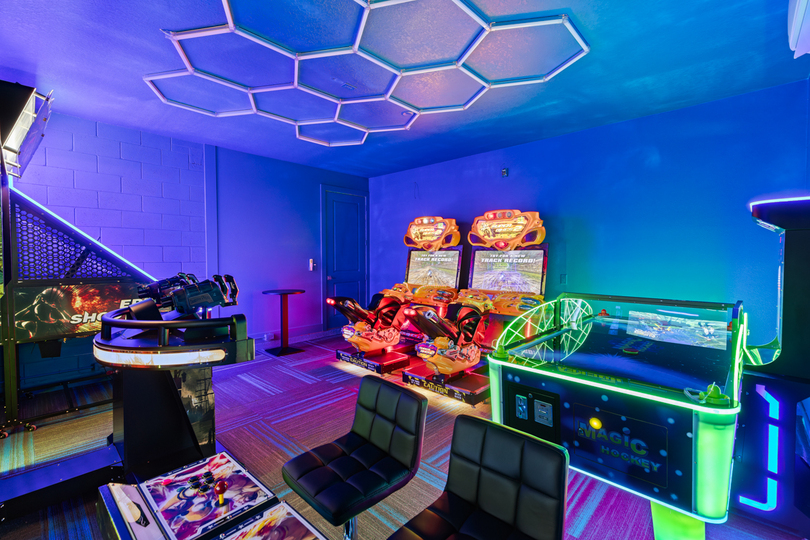 Orlandos verstecktes Juwel Villa, Orlando Villa 6616