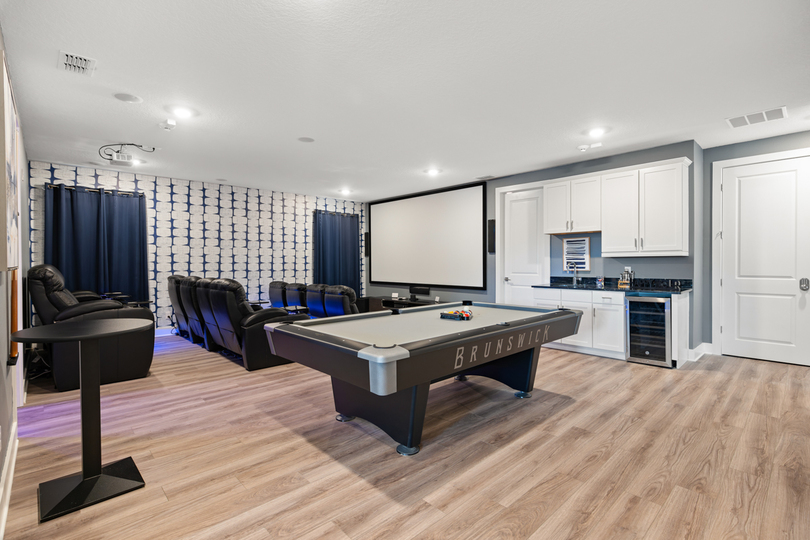 Orlandos verstecktes Juwel Villa, Orlando Villa 6616