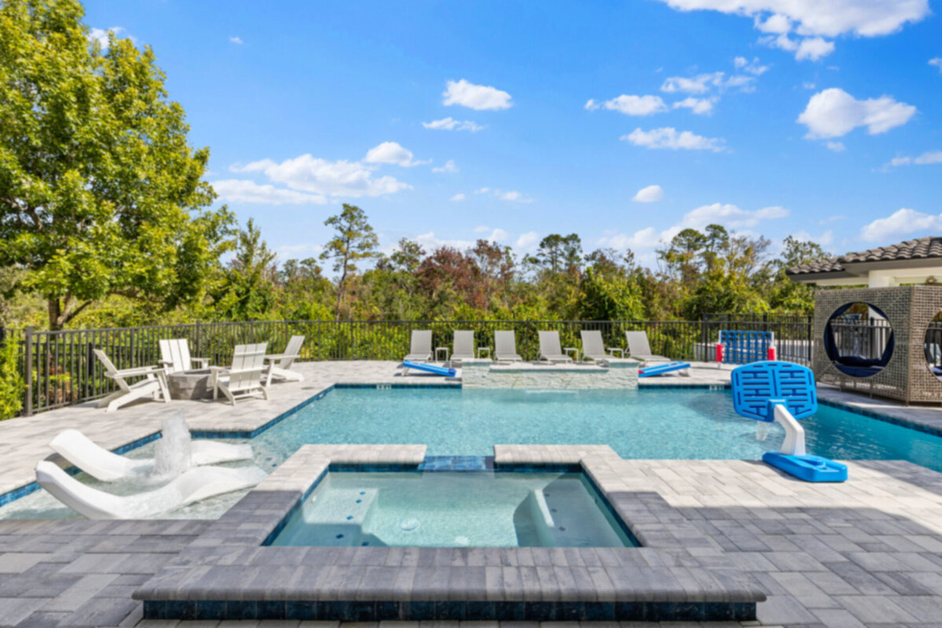 Orlandos verstecktes Juwel Villa, Orlando Villa 6616