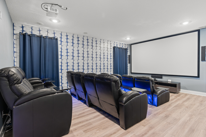 Orlandos verstecktes Juwel Villa, Orlando Villa 6616