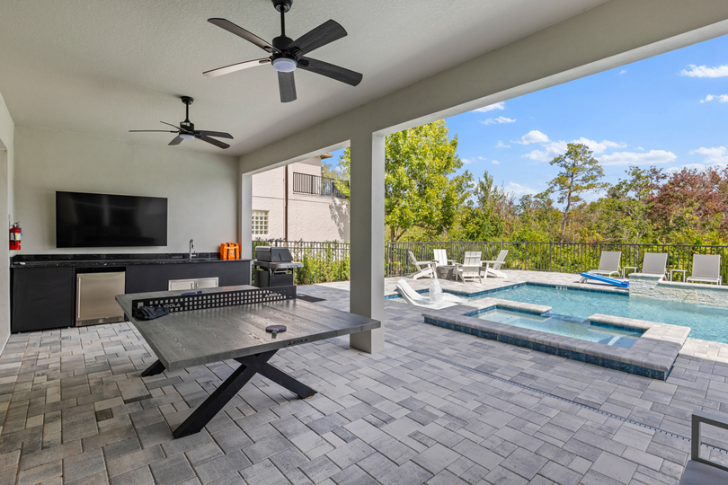 Orlandos verstecktes Juwel Villa, Orlando Villa 6616