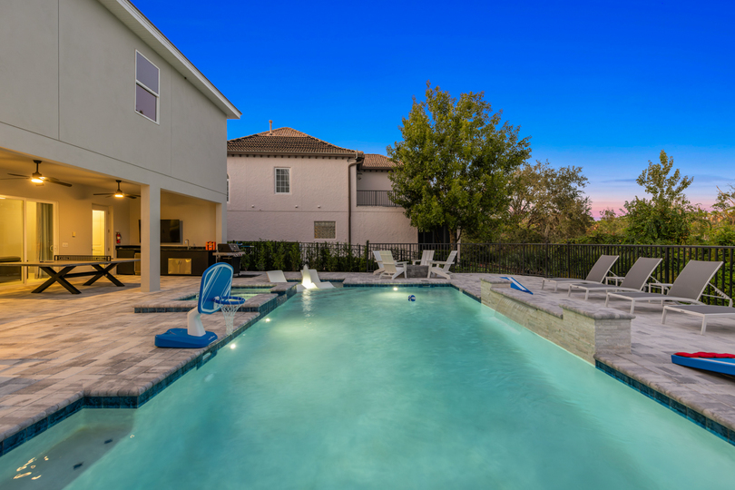 Orlandos verstecktes Juwel Villa, Orlando Villa 6616