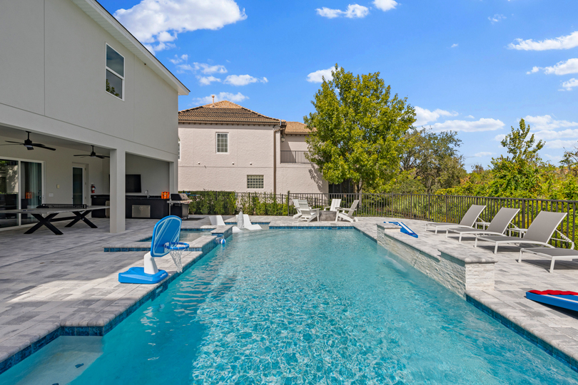 Orlandos verstecktes Juwel Villa, Orlando Villa 6616