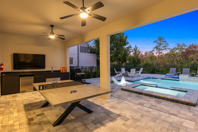Orlandos verstecktes Juwel Villa, Orlando Villa 6616
