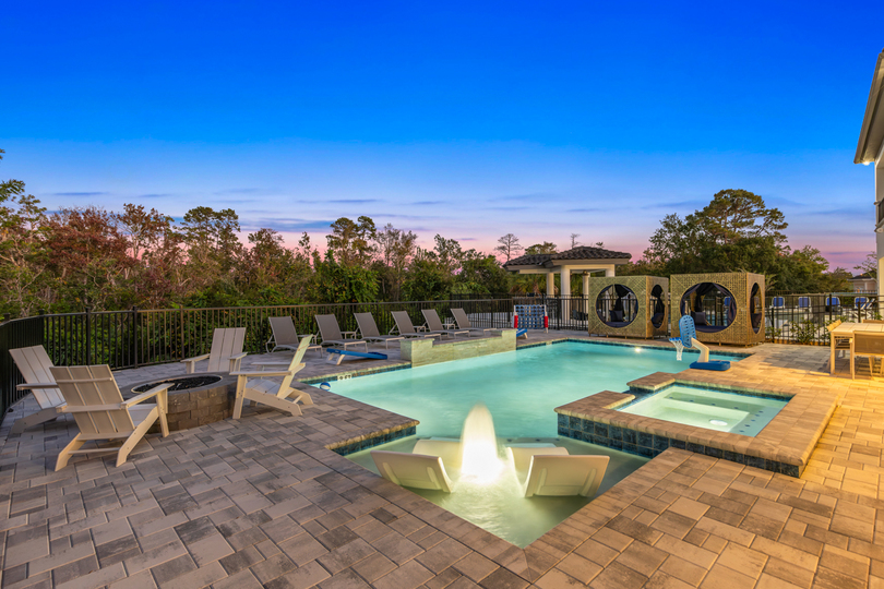 Orlandos verstecktes Juwel Villa, Orlando Villa 6616