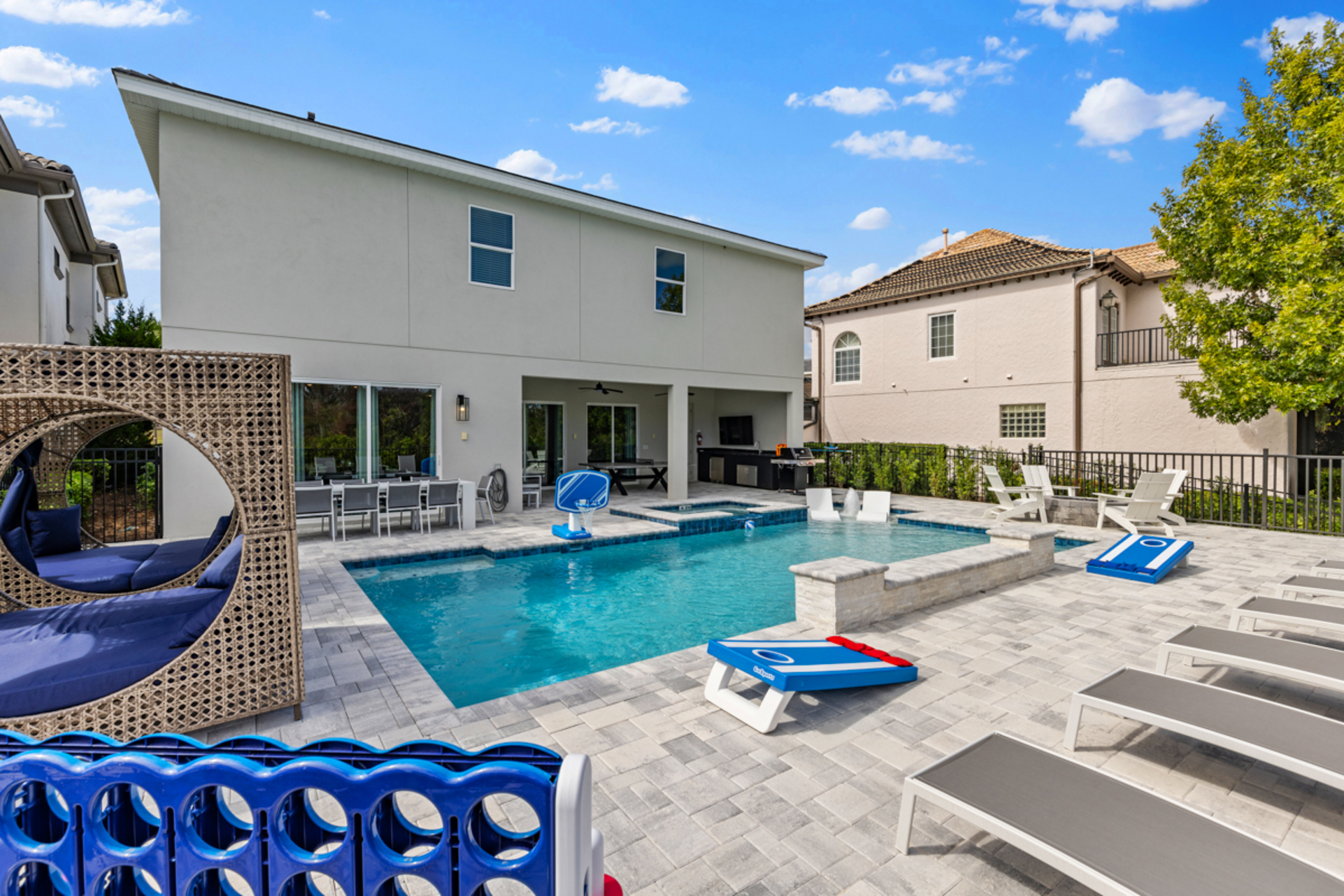 Orlandos verstecktes Juwel Villa, Orlando Villa 6616