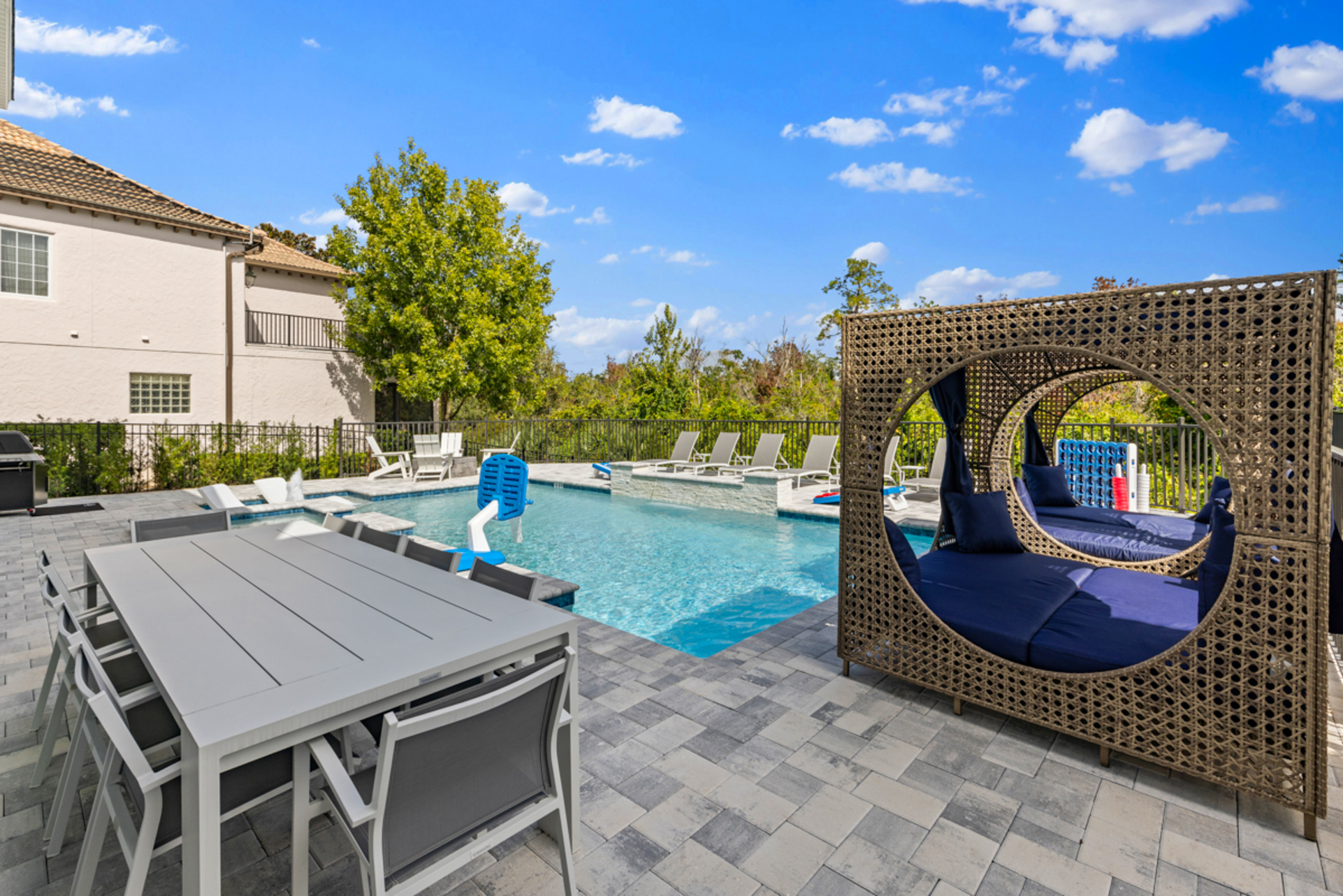 Orlandos verstecktes Juwel Villa, Orlando Villa 6616