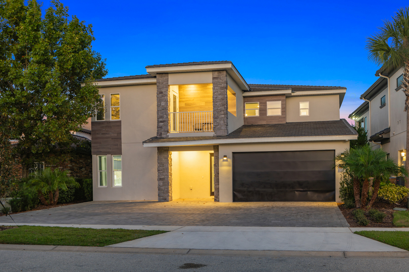 Orlandos verstecktes Juwel Villa, Orlando Villa 6616
