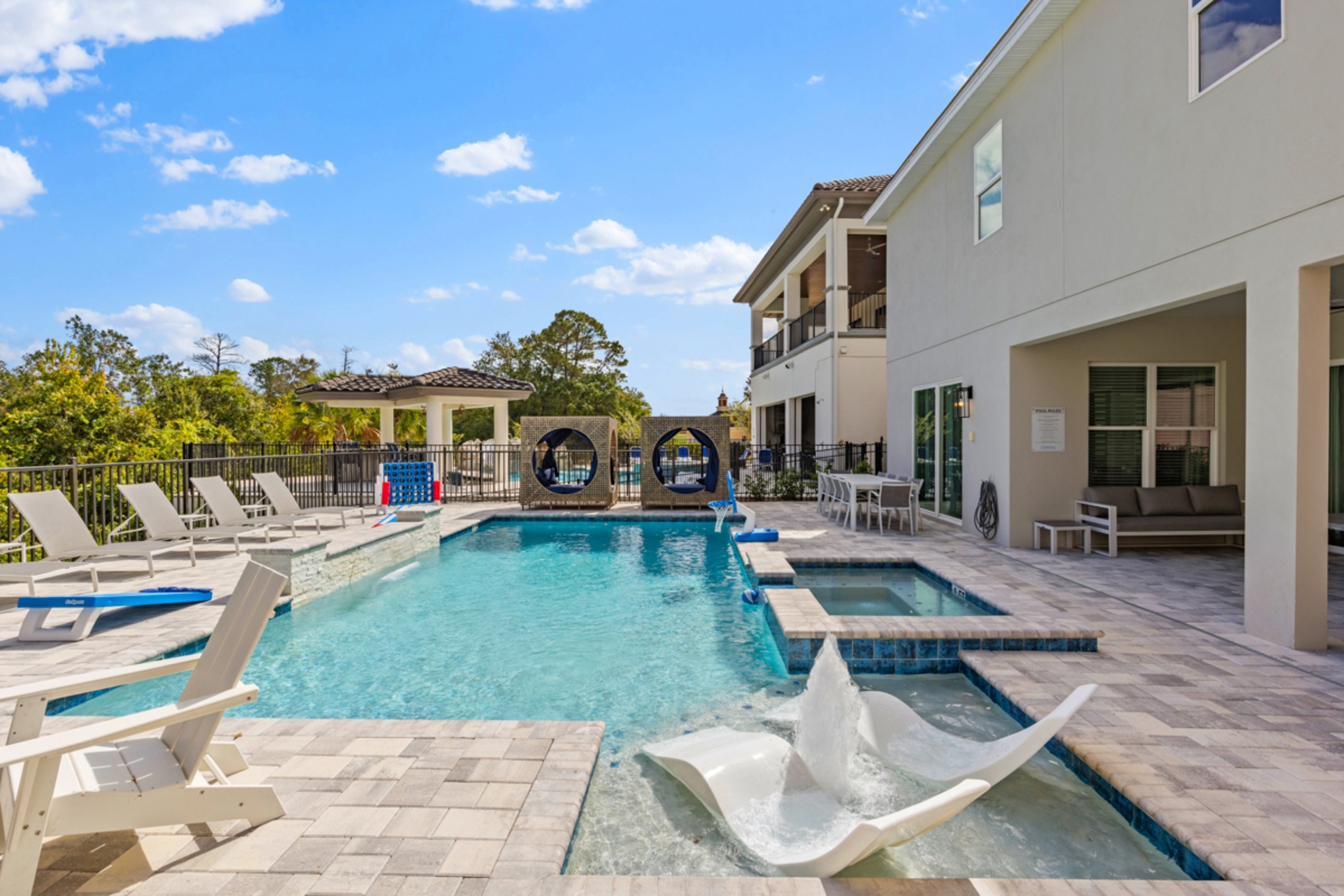 Orlandos verstecktes Juwel Villa, Orlando Villa 6616
