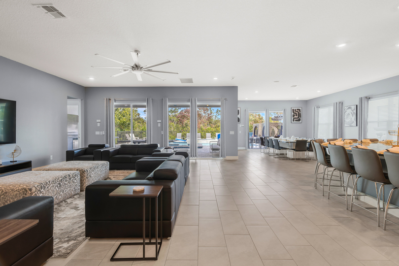 Orlandos verstecktes Juwel Villa, Orlando Villa 6616