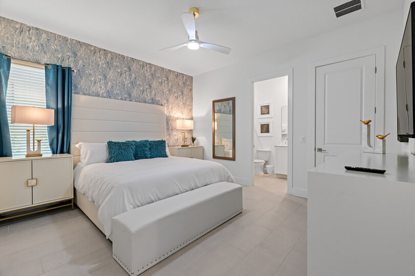 Orlando Dream Villa - 9 Schlafzimmer, 6617