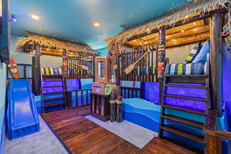 Orlando Dream Villa - 9 Schlafzimmer, 6617