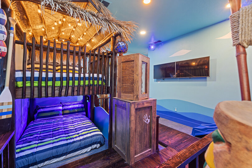 Orlando Dream Villa - 9 Schlafzimmer, 6617