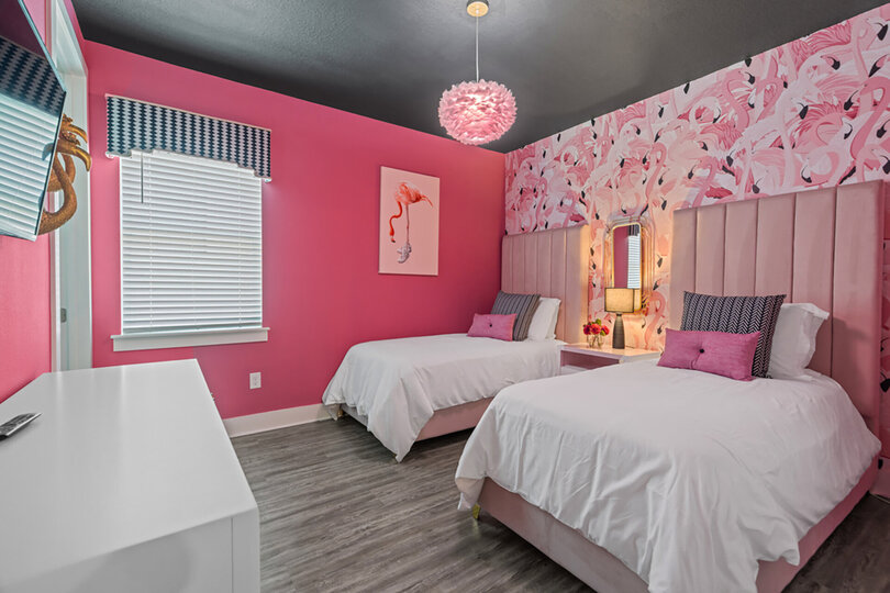 Orlando Dream Villa - 9 Schlafzimmer, 6617