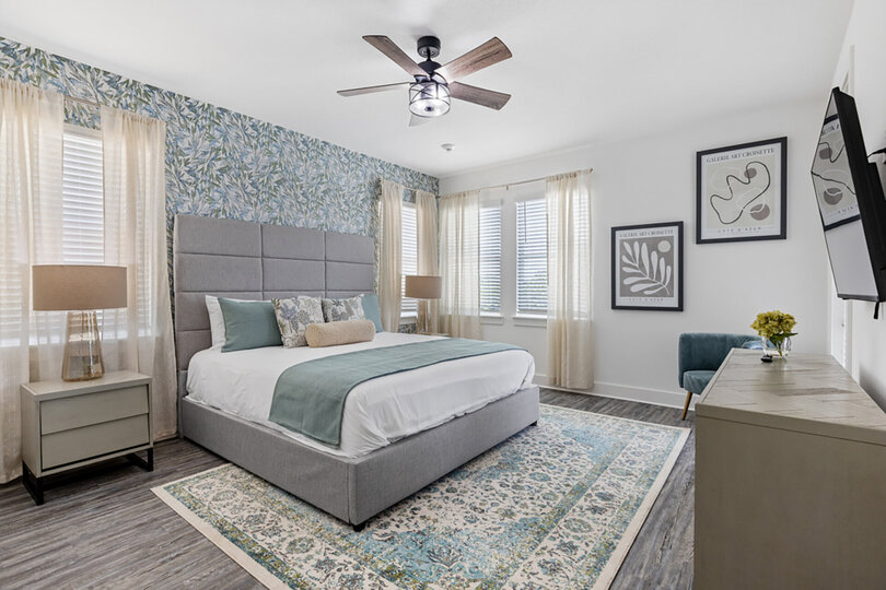 Orlando Dream Villa - 9 Schlafzimmer, 6617