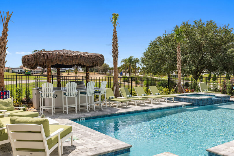 Orlando Dream Villa - 9 Schlafzimmer, 6617