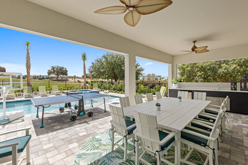 Orlando Dream Villa - 9 Schlafzimmer, 6617