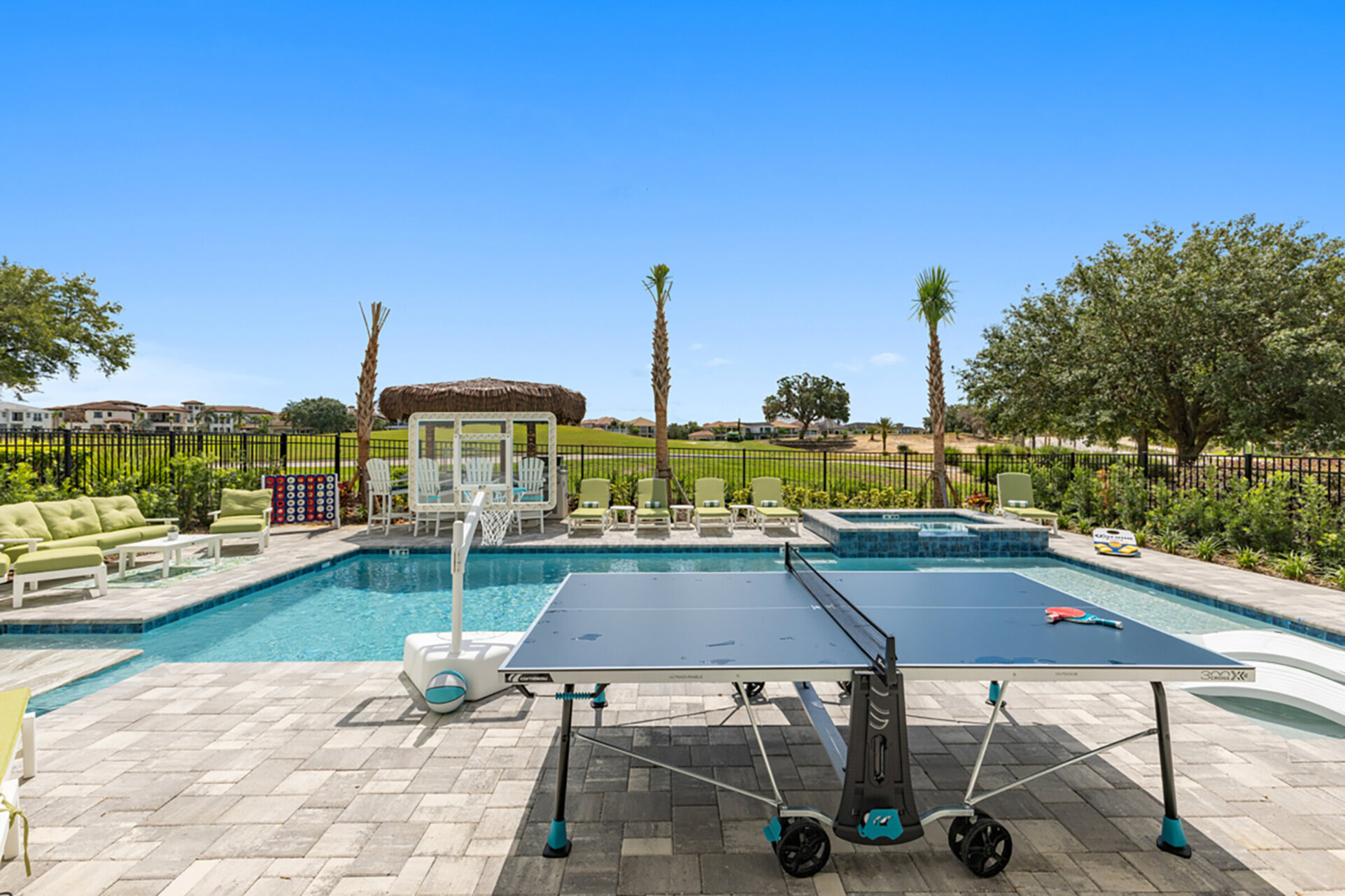 Orlando Dream Villa - 9 Schlafzimmer, 6617