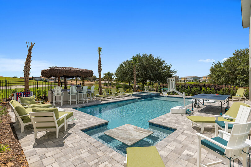 Orlando Dream Villa - 9 Schlafzimmer, 6617