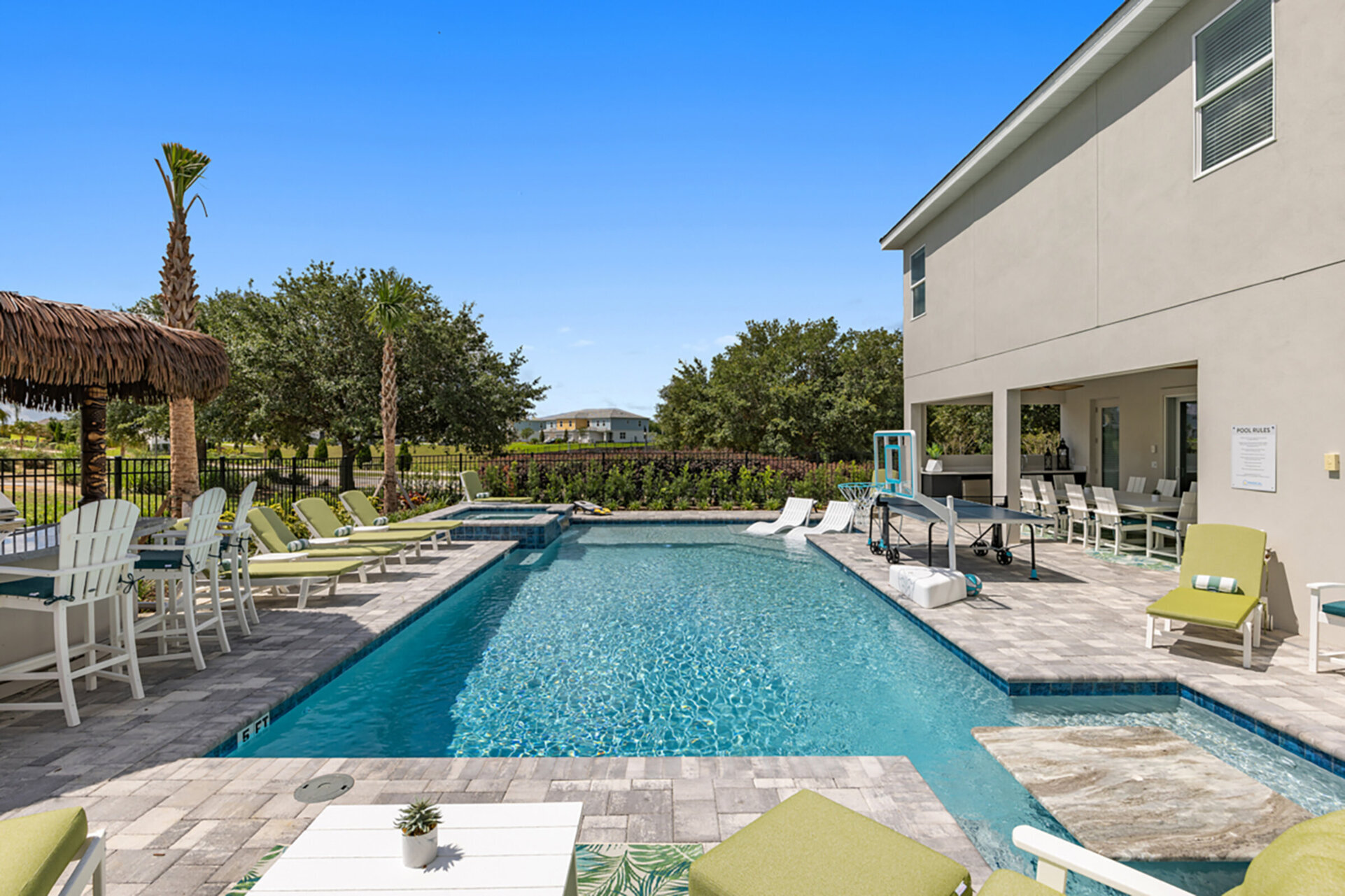Orlando Dream Villa - 9 Schlafzimmer, 6617