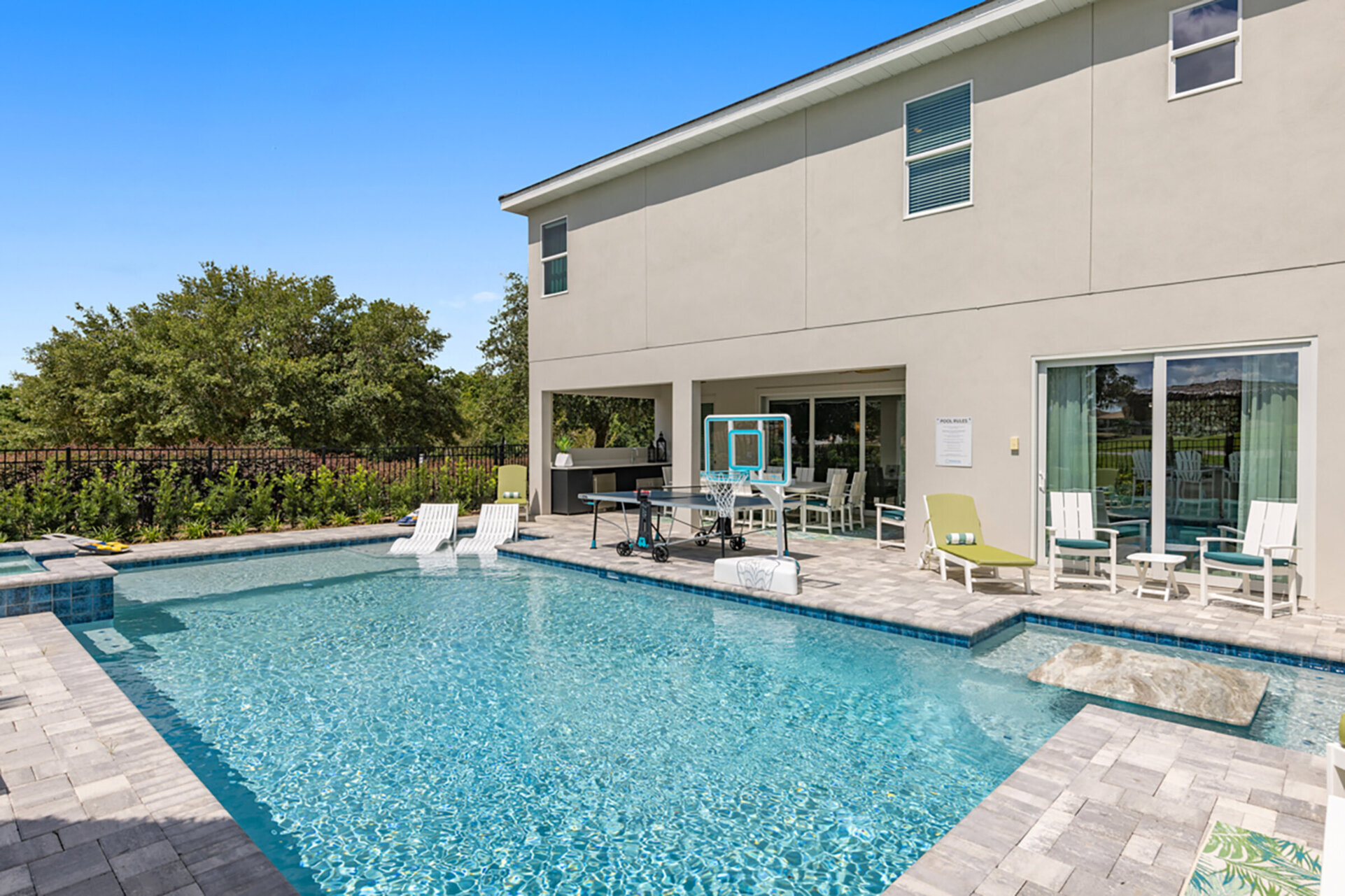 Orlando Dream Villa - 9 Schlafzimmer, 6617