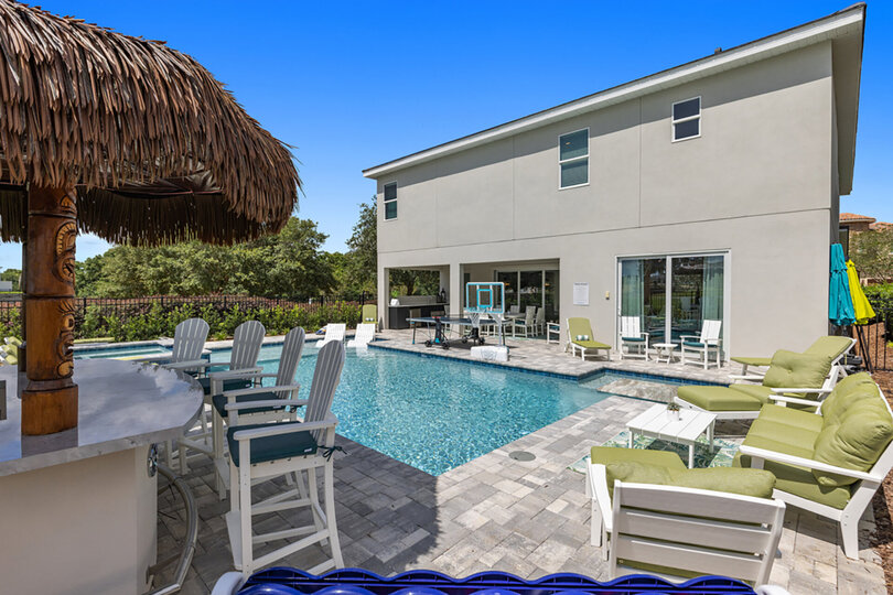 Orlando Dream Villa - 9 Schlafzimmer, 6617