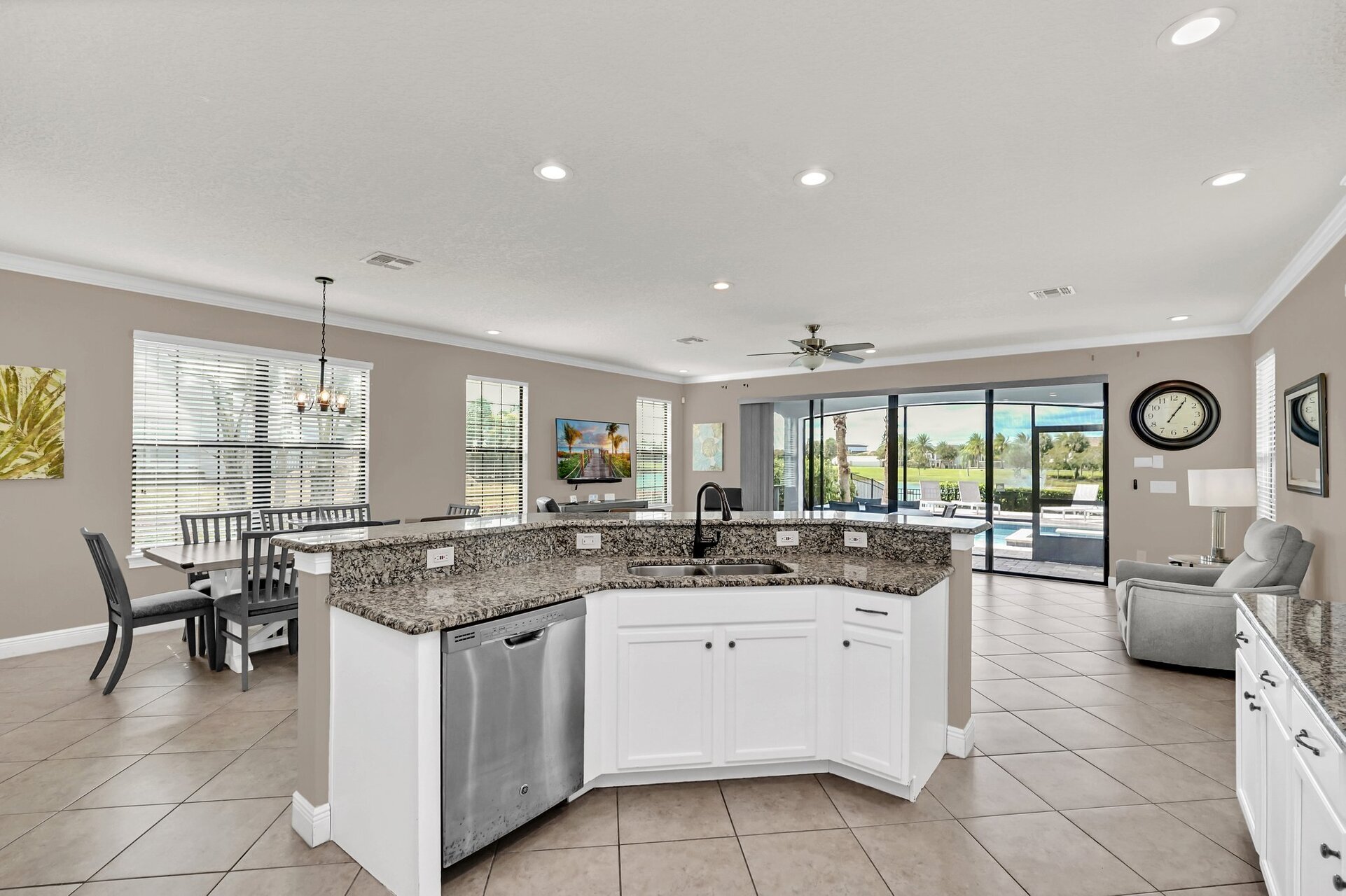 Orlando Oasis: Villa mit 5 Schlafzimmern, 6625