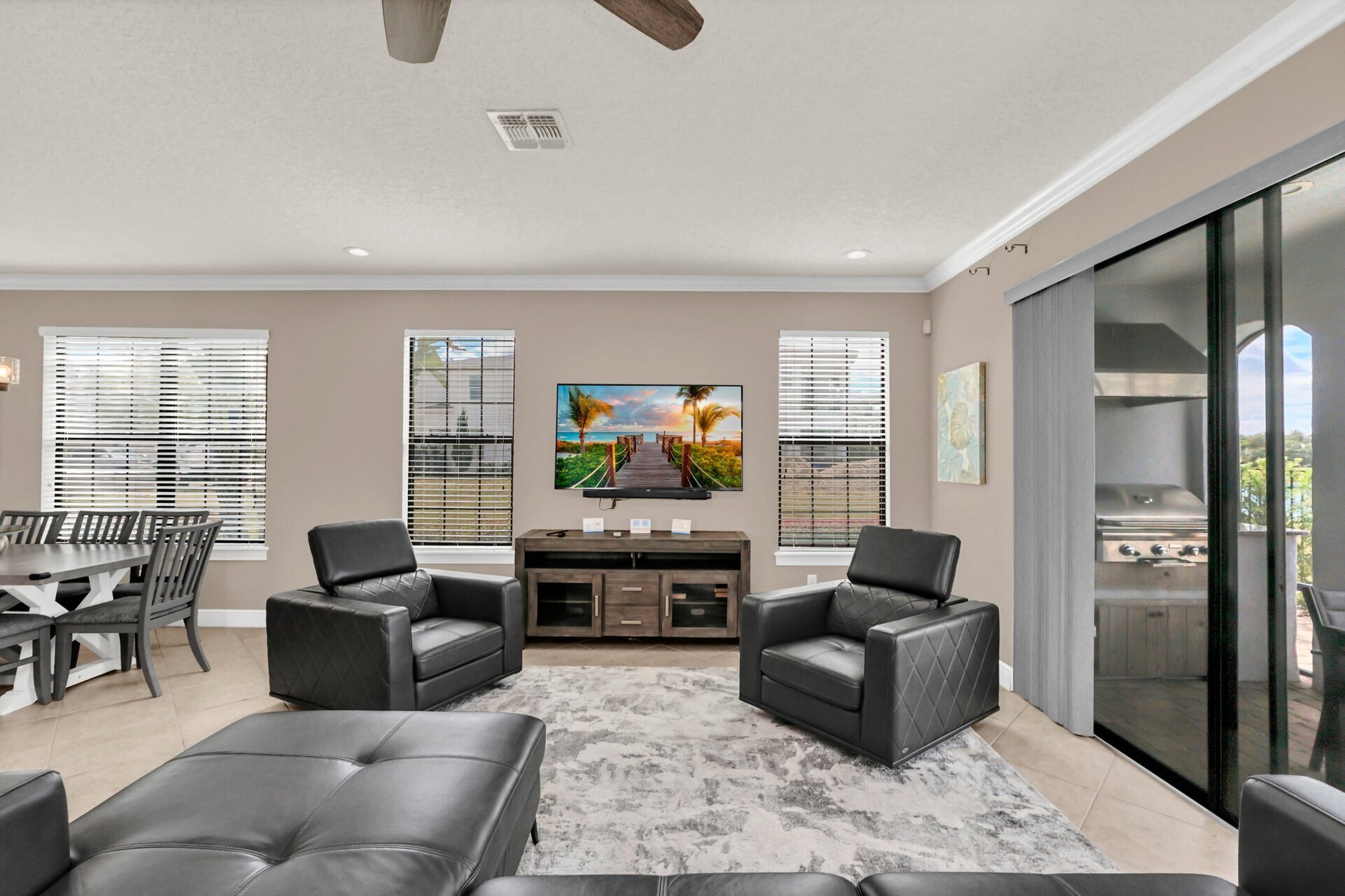 Orlando Oasis: Villa mit 5 Schlafzimmern, 6625
