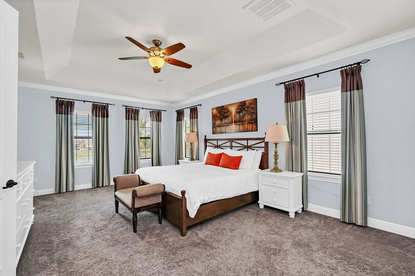 Orlando Oasis: Villa mit 5 Schlafzimmern, 6625