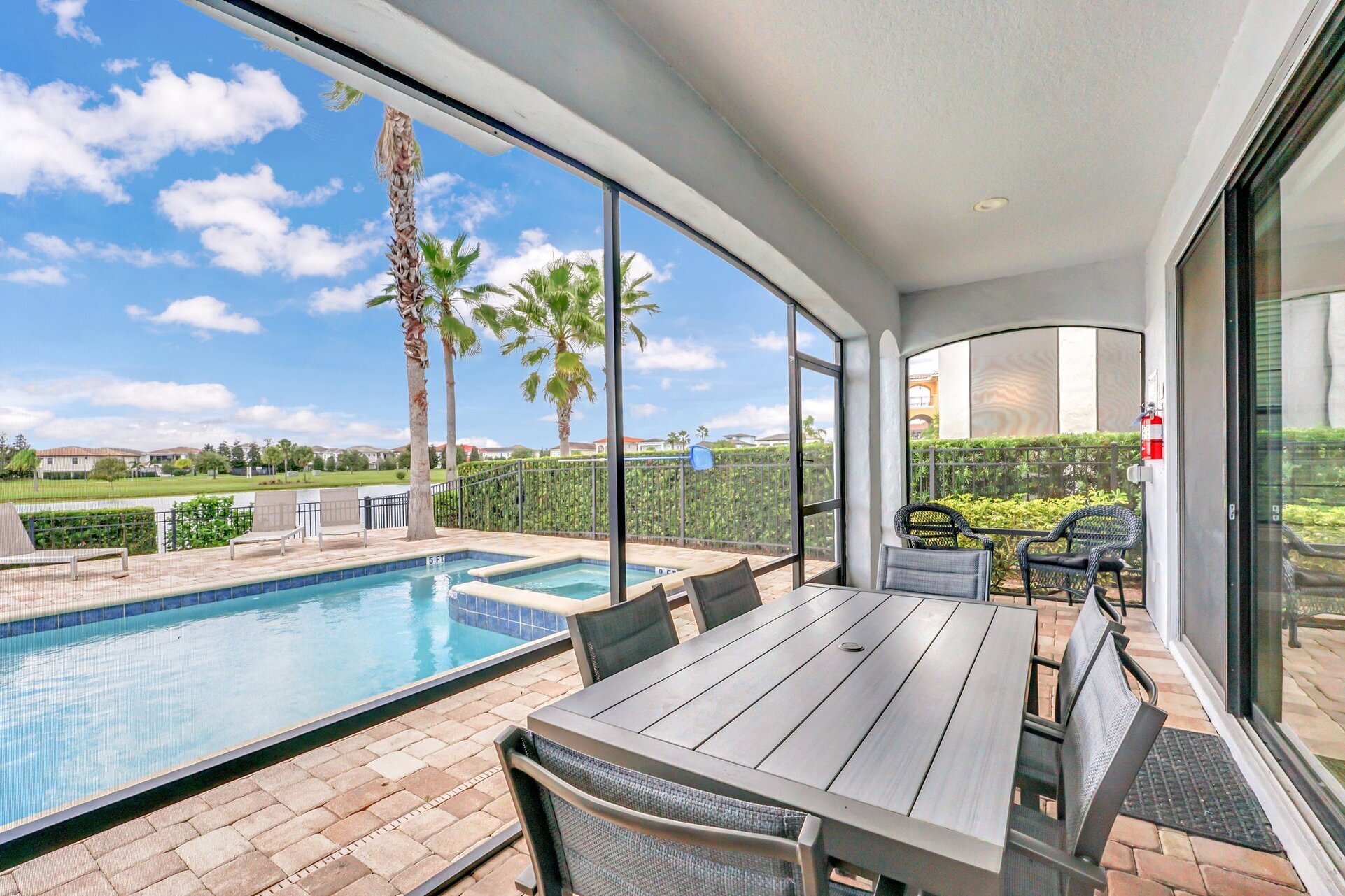 Orlando Oasis: Villa mit 5 Schlafzimmern, 6625